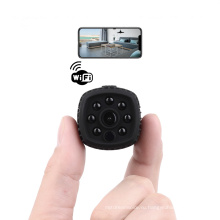 простая в использовании камера camara de seguridad скрытая Wi-Fi мини-камера портативная внутренняя наружная камера видеонаблюдения
